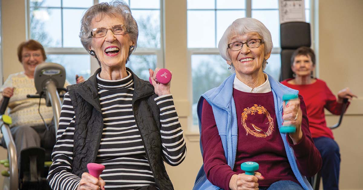 10 Tips for Healthy Aging in Bristow, VA