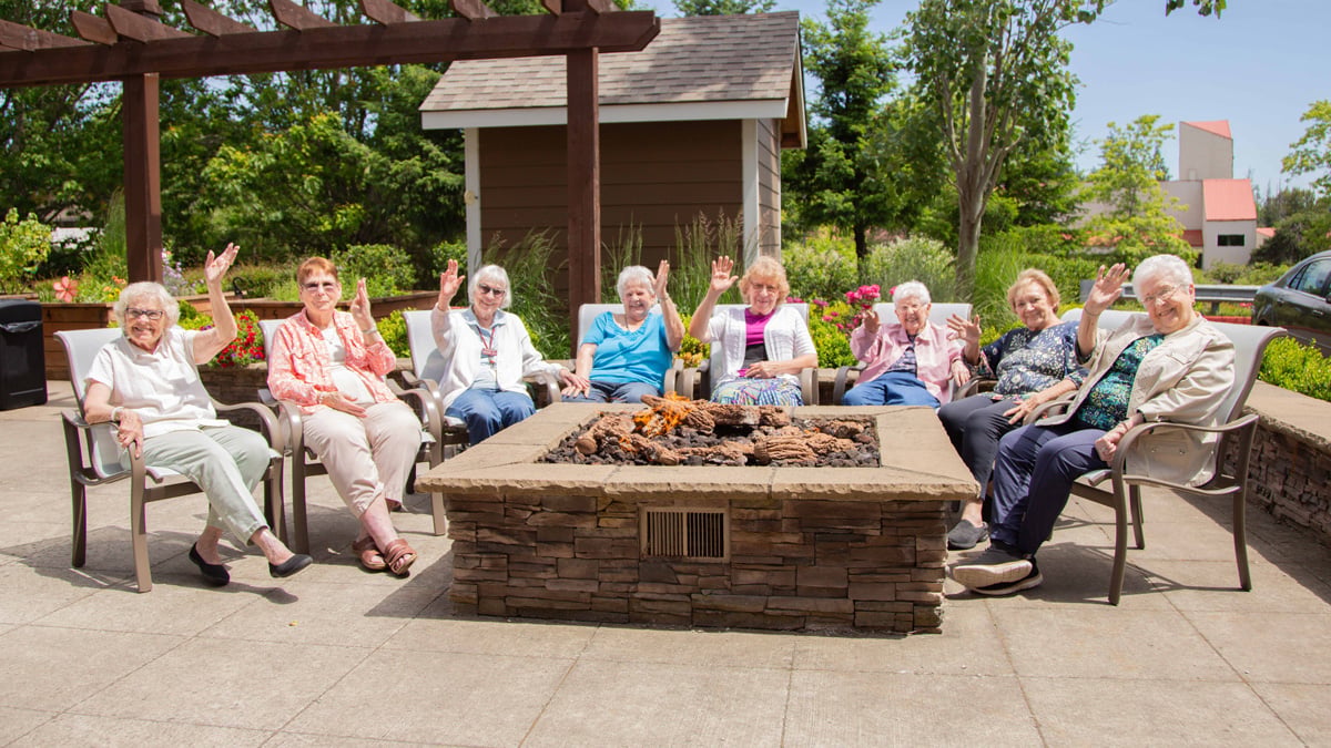 Capitol Ridge community photo