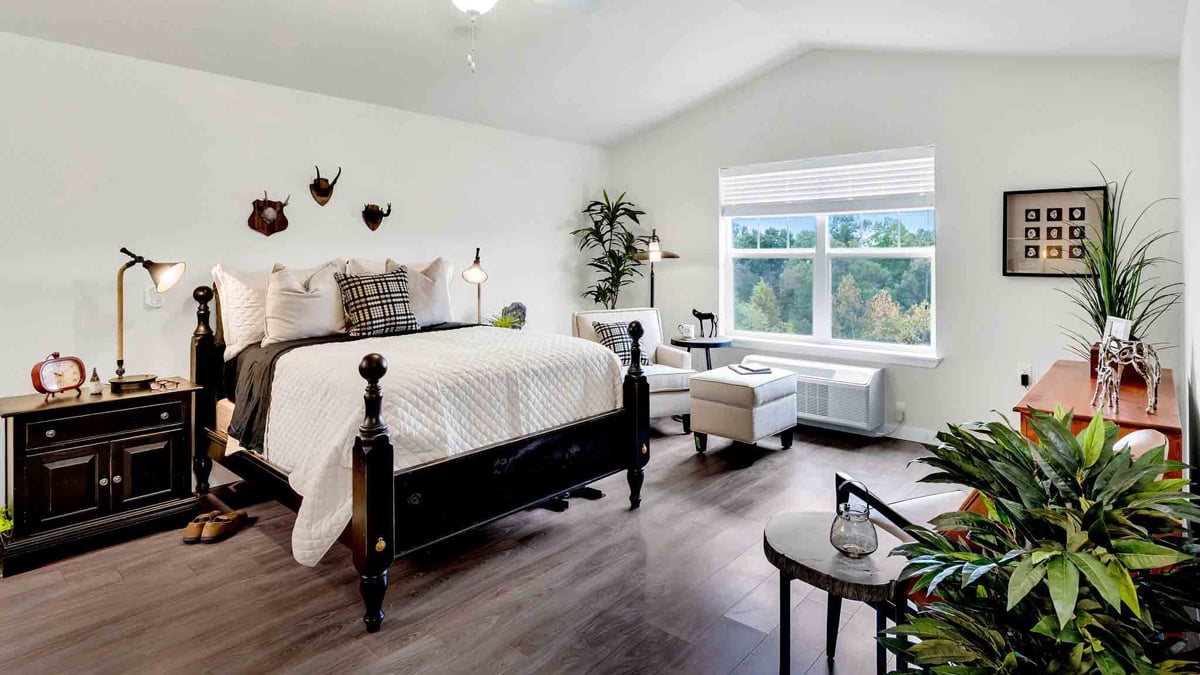 Two-Bedroom Apartment